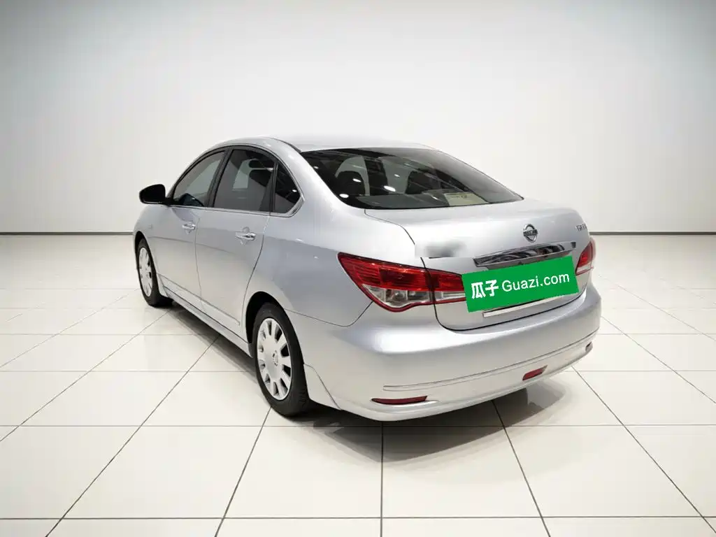 Nissan Sylphy — миниатюра 4