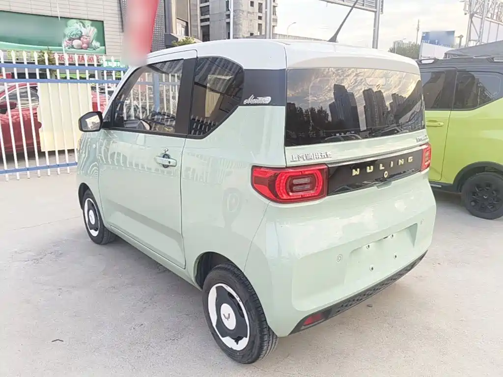 Wuling MINIEV — миниатюра 5