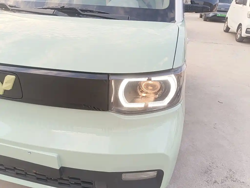 Wuling MINIEV — миниатюра 24