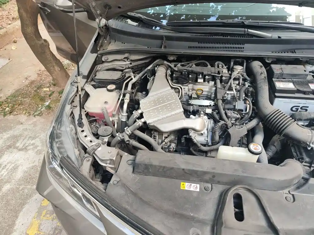 Toyota Corolla — миниатюра 20