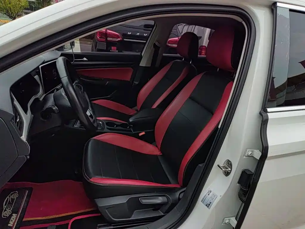 Volkswagen Bora — миниатюра 15