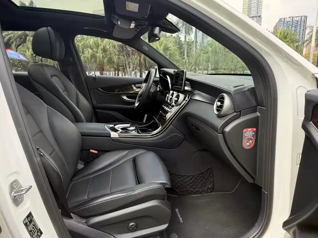 Mercedes-Benz GLC — миниатюра 11