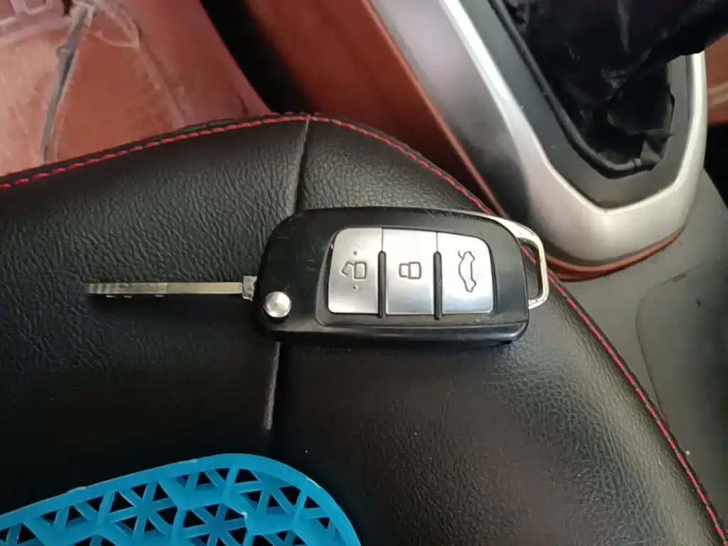 Geely King Kong — миниатюра 9