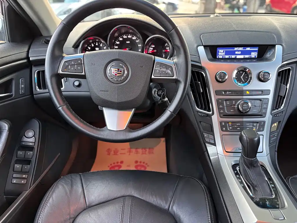 Cadillac CTS — миниатюра 6