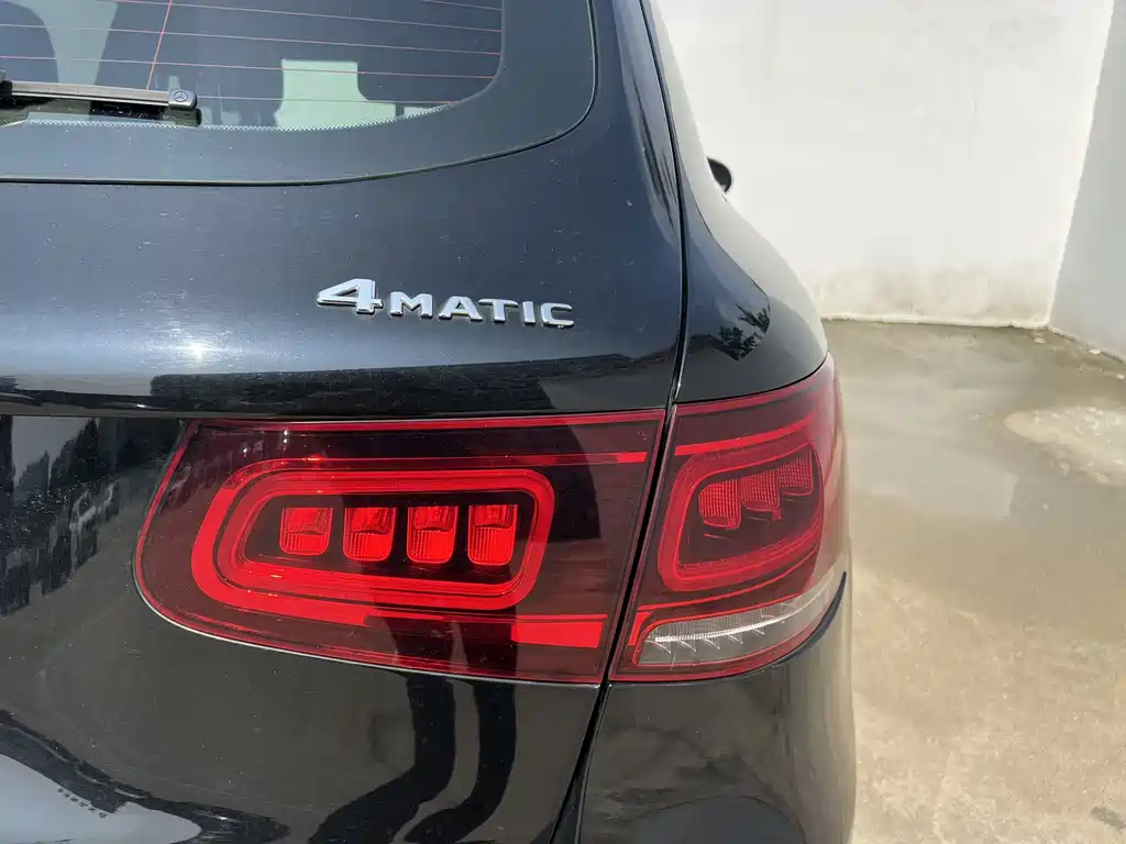 Mercedes-Benz GLC — миниатюра 11
