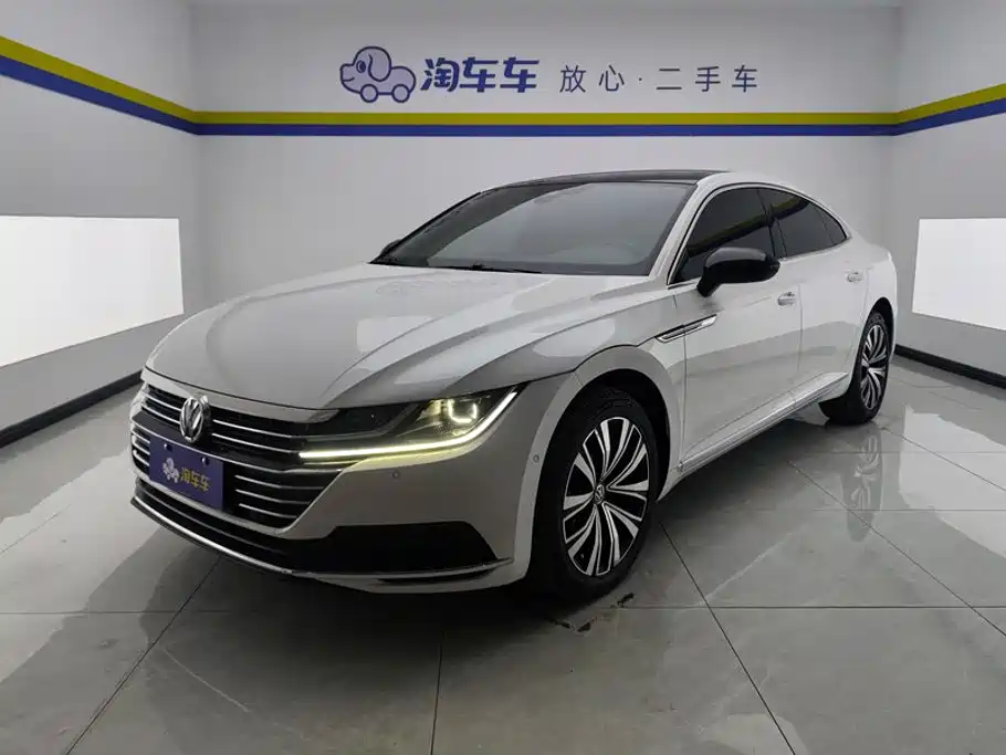Volkswagen CC