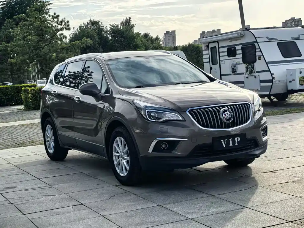 Buick Envision Plus — миниатюра 3