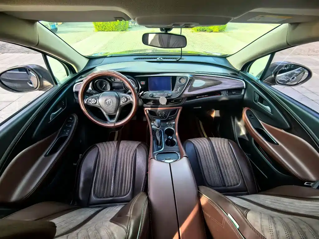 Buick Envision Plus — миниатюра 4