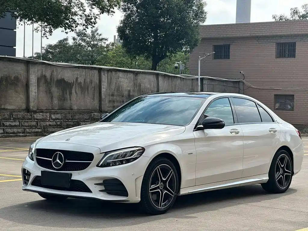 Mercedes-Benz C-Class C 2021 C 260 L Sport