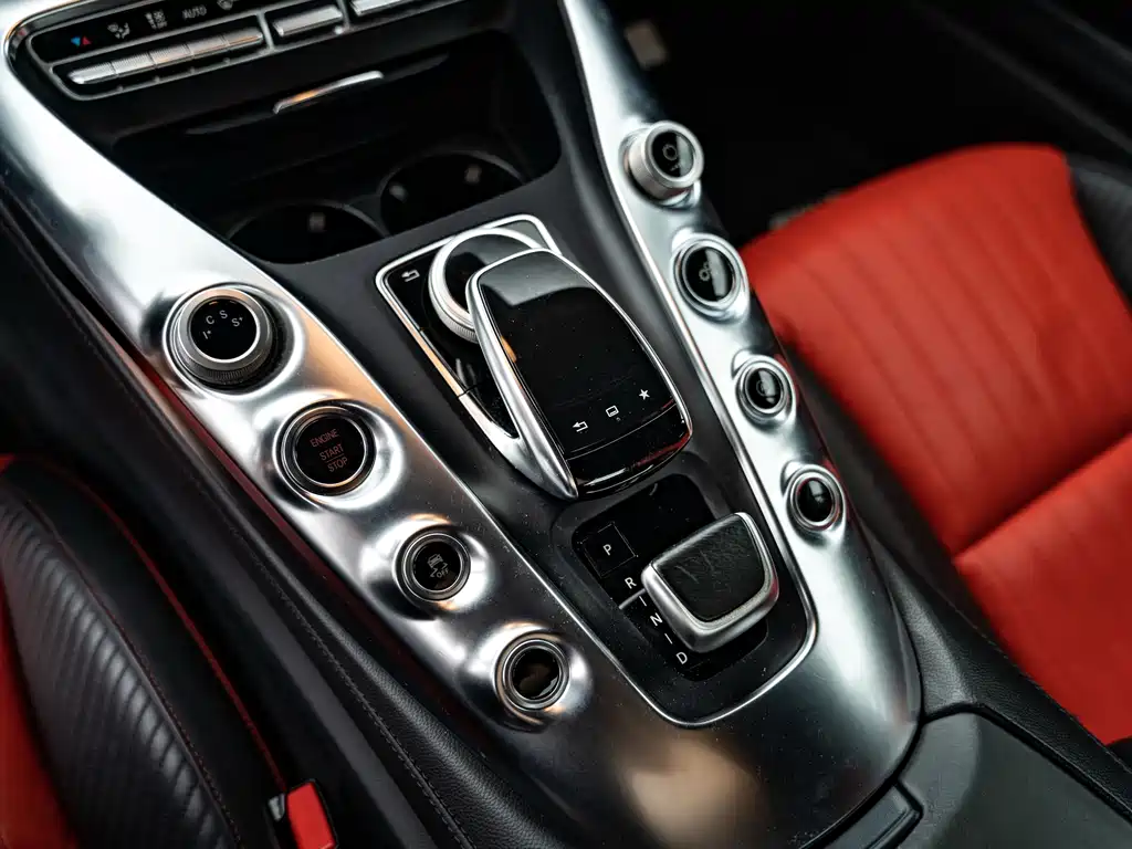 Mercedes-Benz AMG GT — миниатюра 13