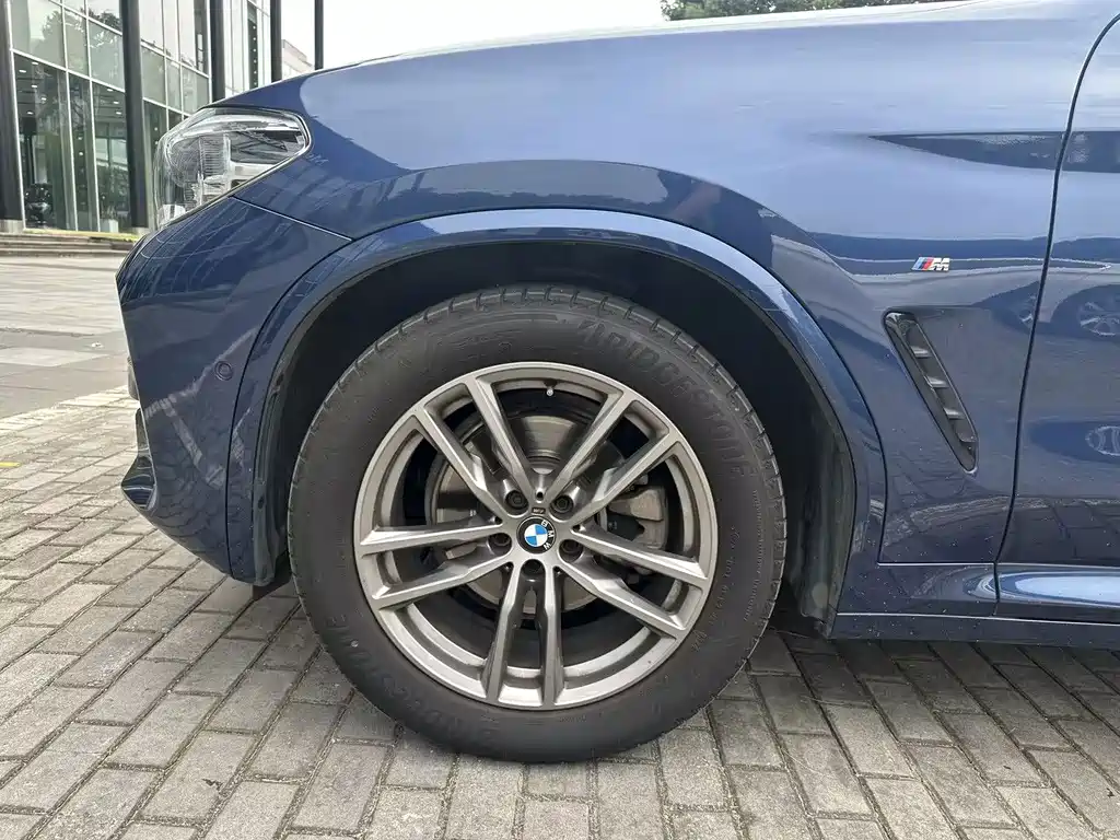 BMW X3 — миниатюра 5