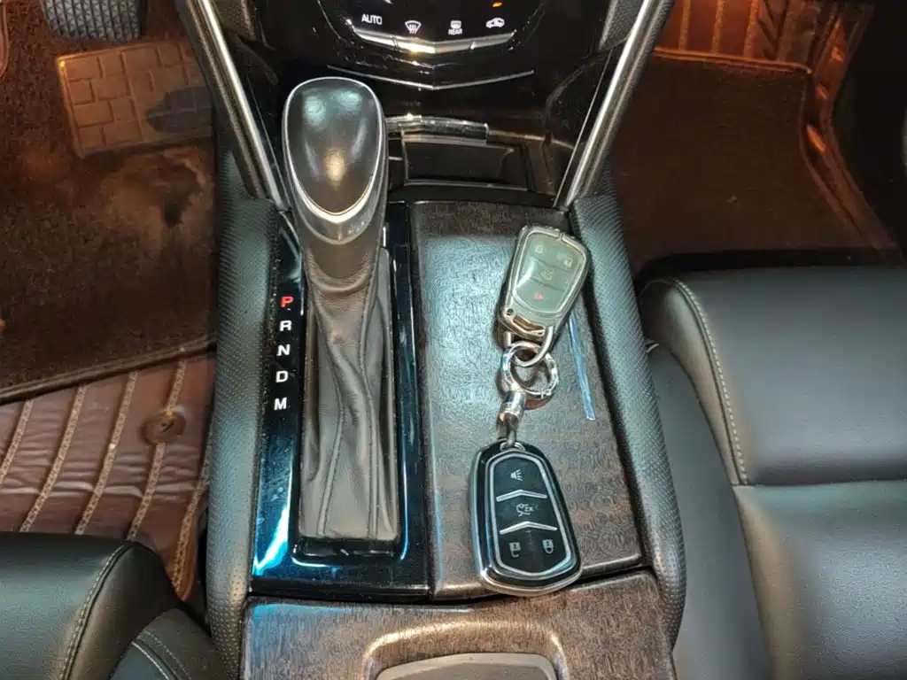 Cadillac XTS — миниатюра 14