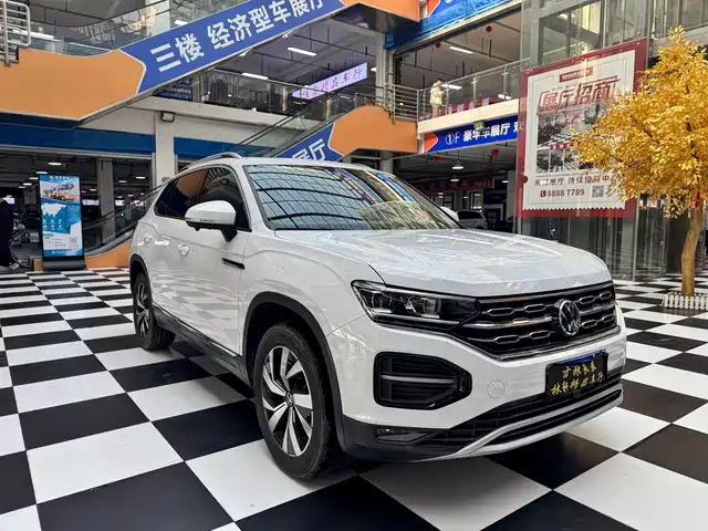 VOLKSWAGEN TANYUE