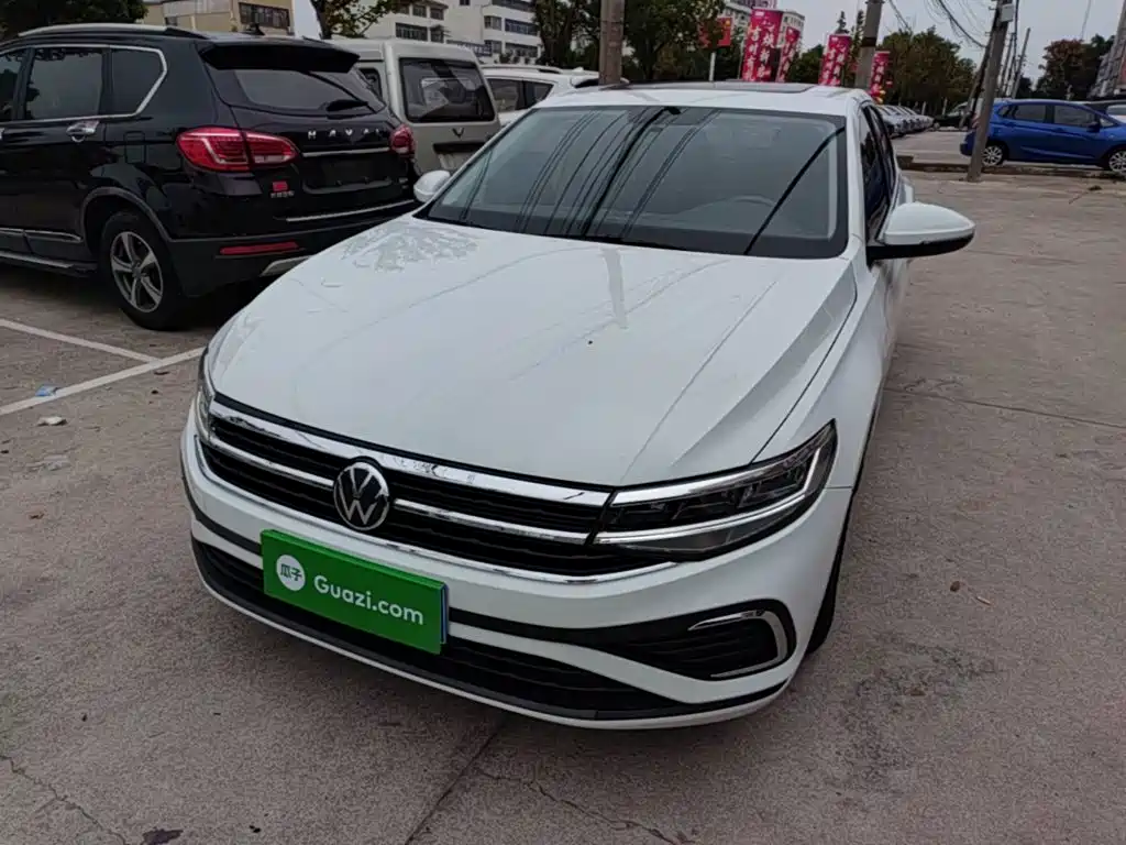 Volkswagen Bora — миниатюра 2