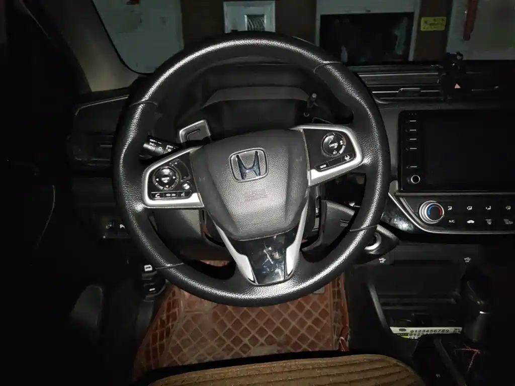 Honda Crider — миниатюра 11