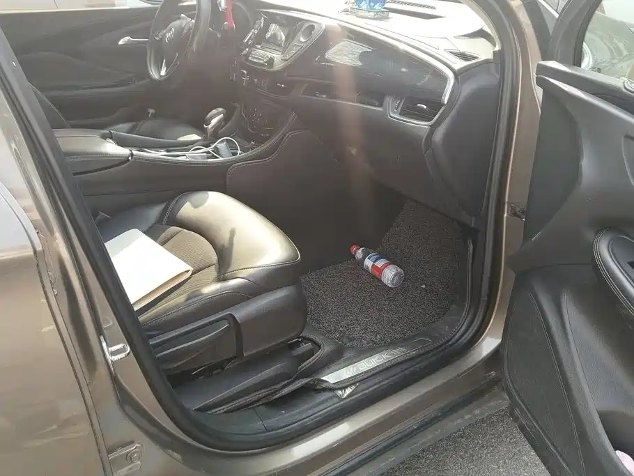 Buick Envision Plus — миниатюра 8