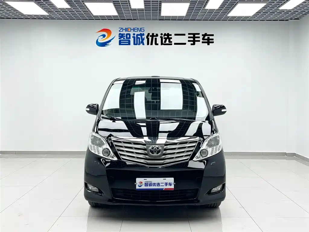 Toyota Alphard 2011 3.5L Luxury