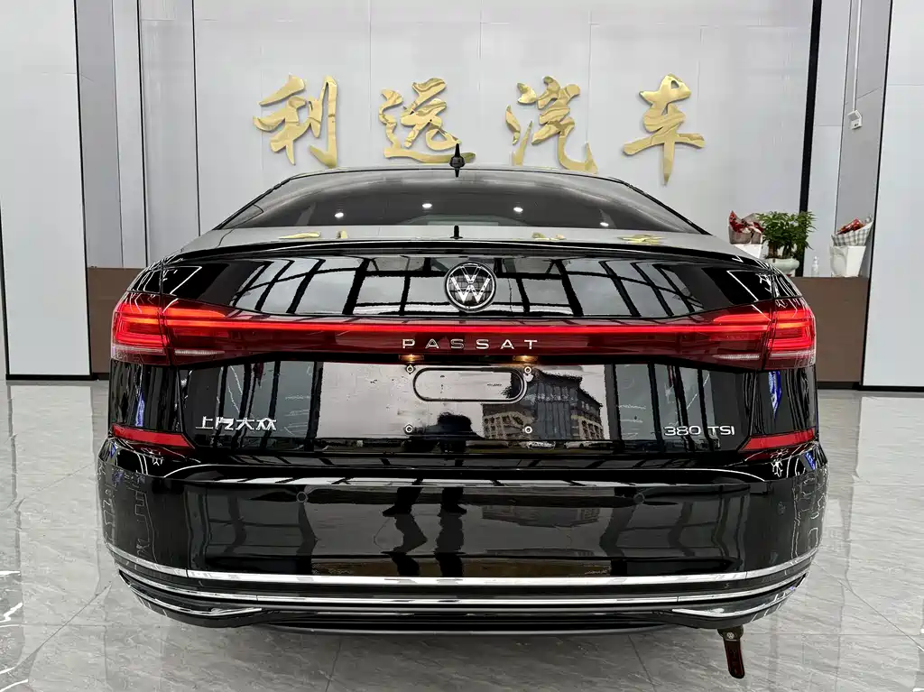 Volkswagen Passat — миниатюра 13