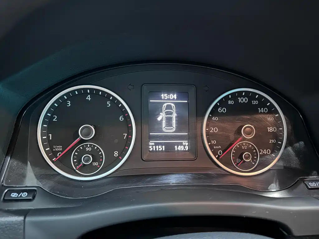 Volkswagen Tiguan — миниатюра 9