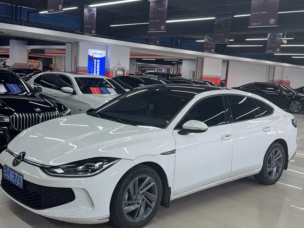 Volkswagen Lamando — миниатюра 20
