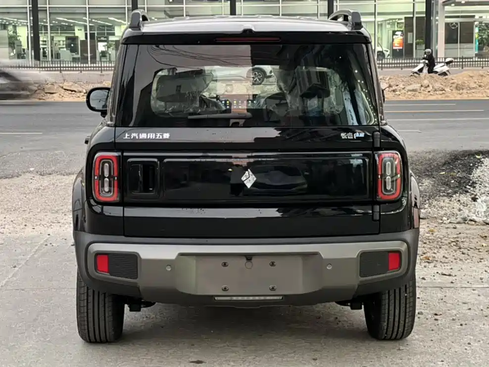 Baojun Yueye Plus — миниатюра 10
