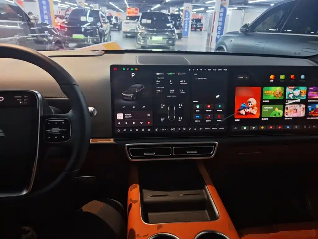 Li Auto Li L7 — миниатюра 10