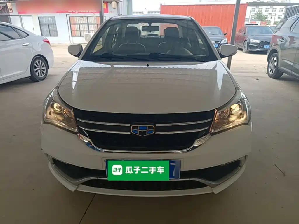 Geely King Kong — миниатюра 3