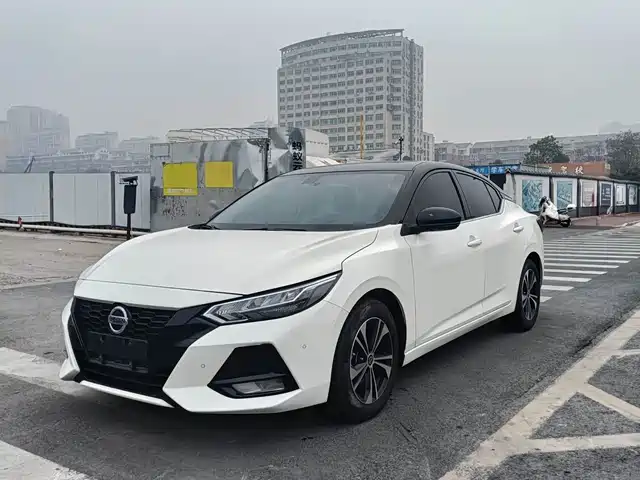 Фотография NISSAN XUAN YI