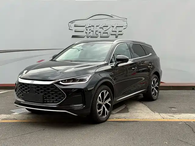 BYD 唐新能源