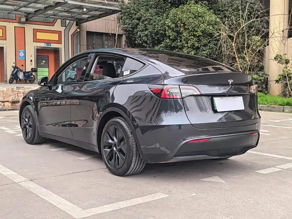 Tesla Model Y — миниатюра 17