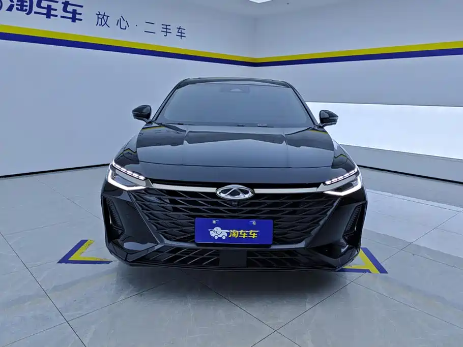 Chery Arrizo 8 — миниатюра 2