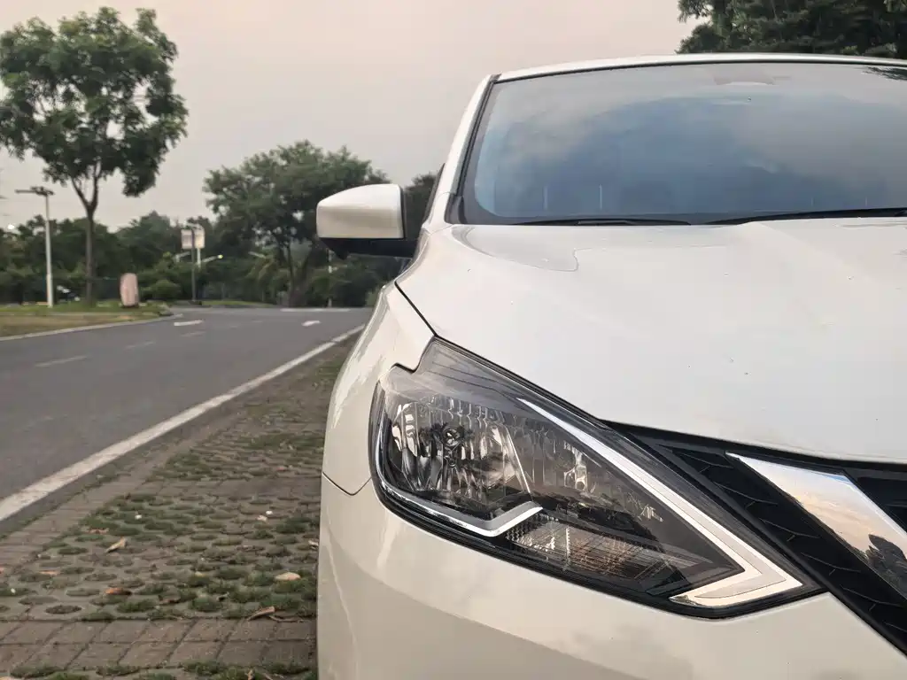 Nissan Sylphy — миниатюра 15
