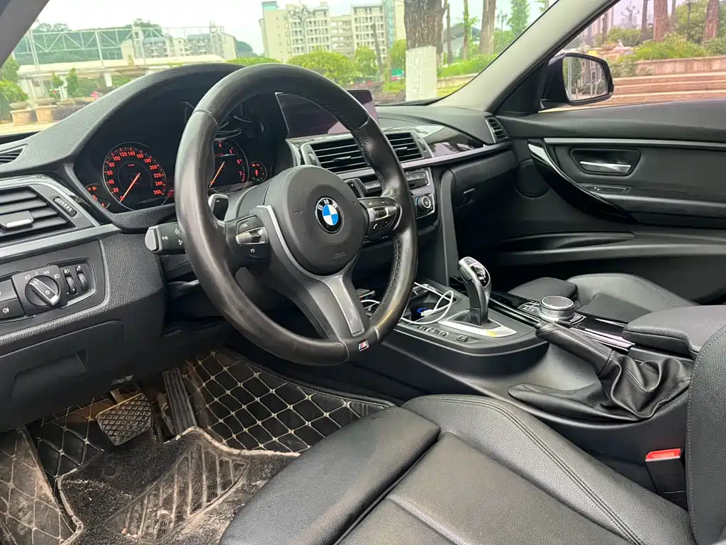 BMW 3 Series 3 2018 320Li Lead M Sport