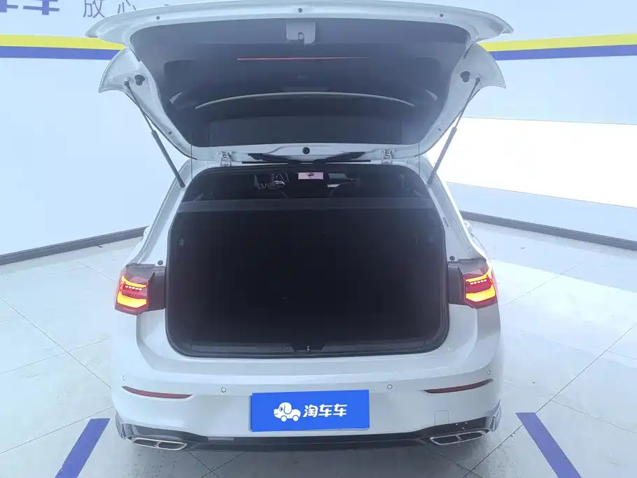Volkswagen Golf — миниатюра 4