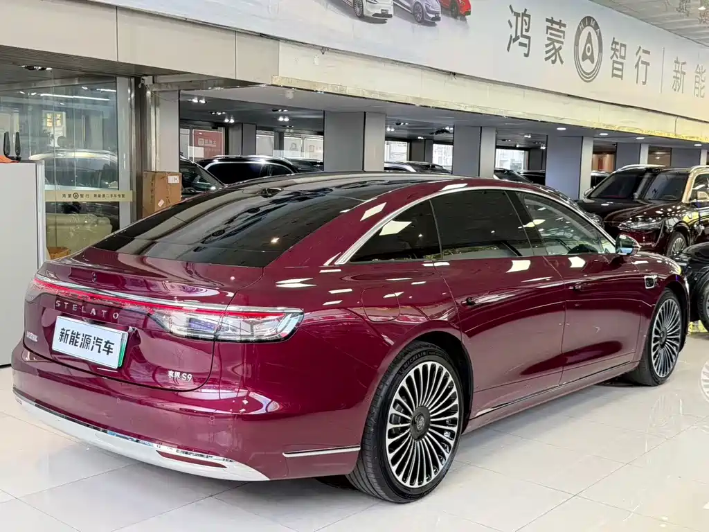 Xiangjie Xiangjie S9 — миниатюра 12