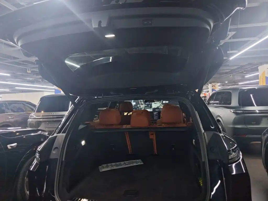 Li Auto Li L7 — миниатюра 19