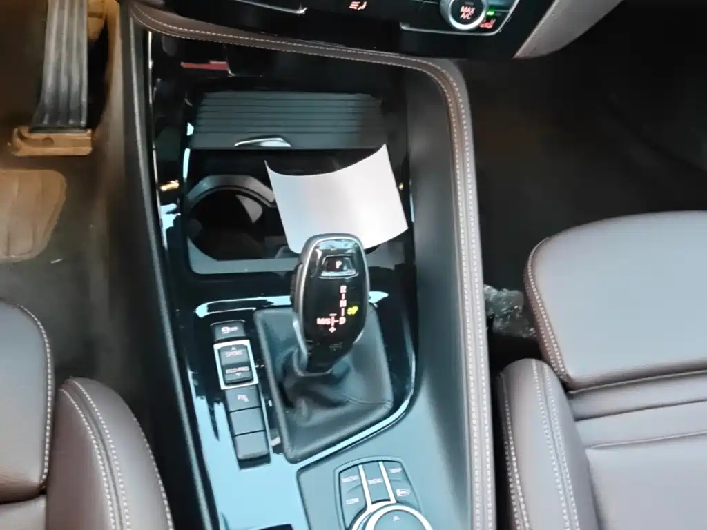 BMW X1 — миниатюра 13