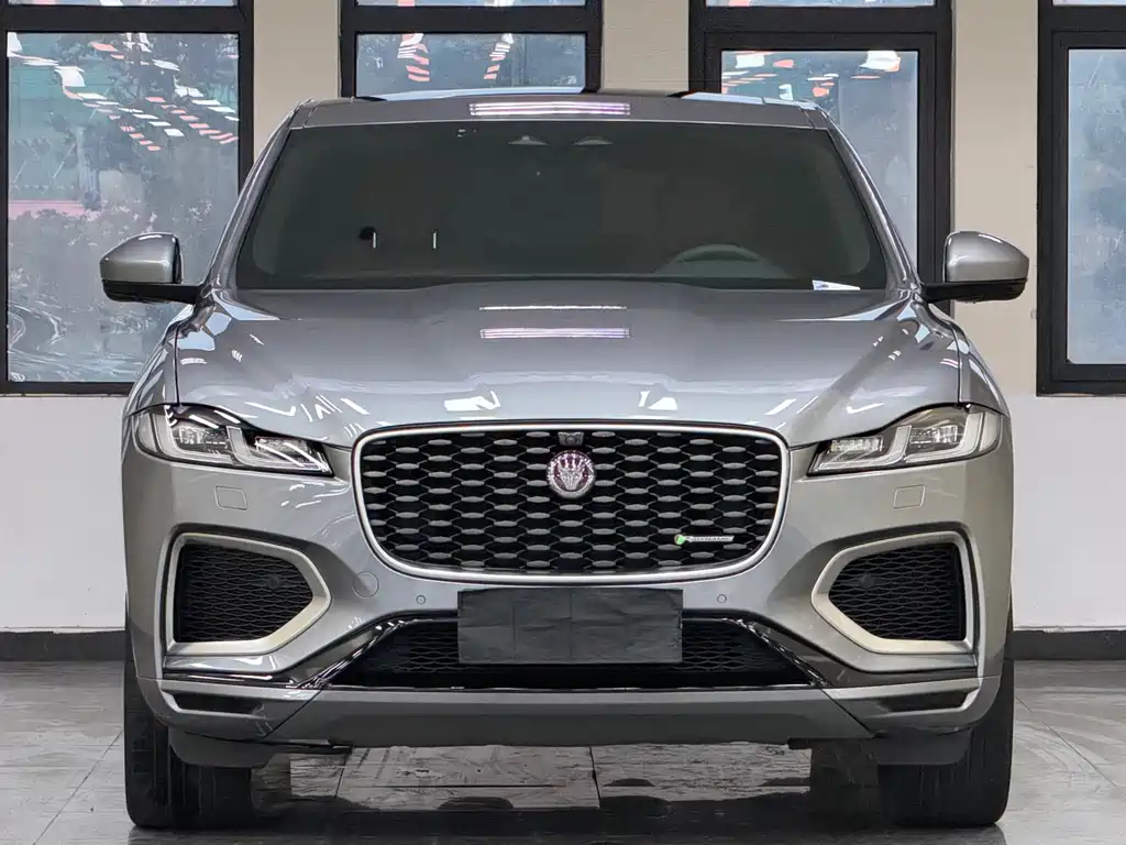 Jaguar F-PACE — миниатюра 2