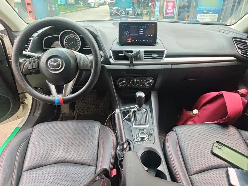 Mazda 3 Axela — миниатюра 5