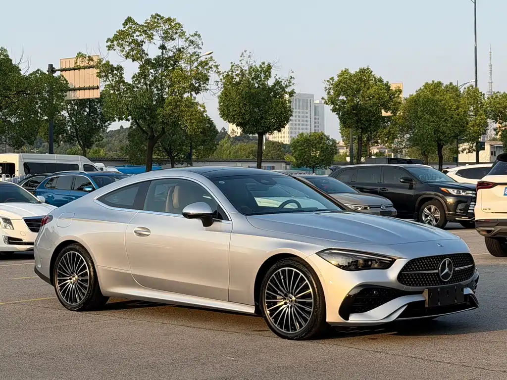 Mercedes-Benz CLE — миниатюра 3