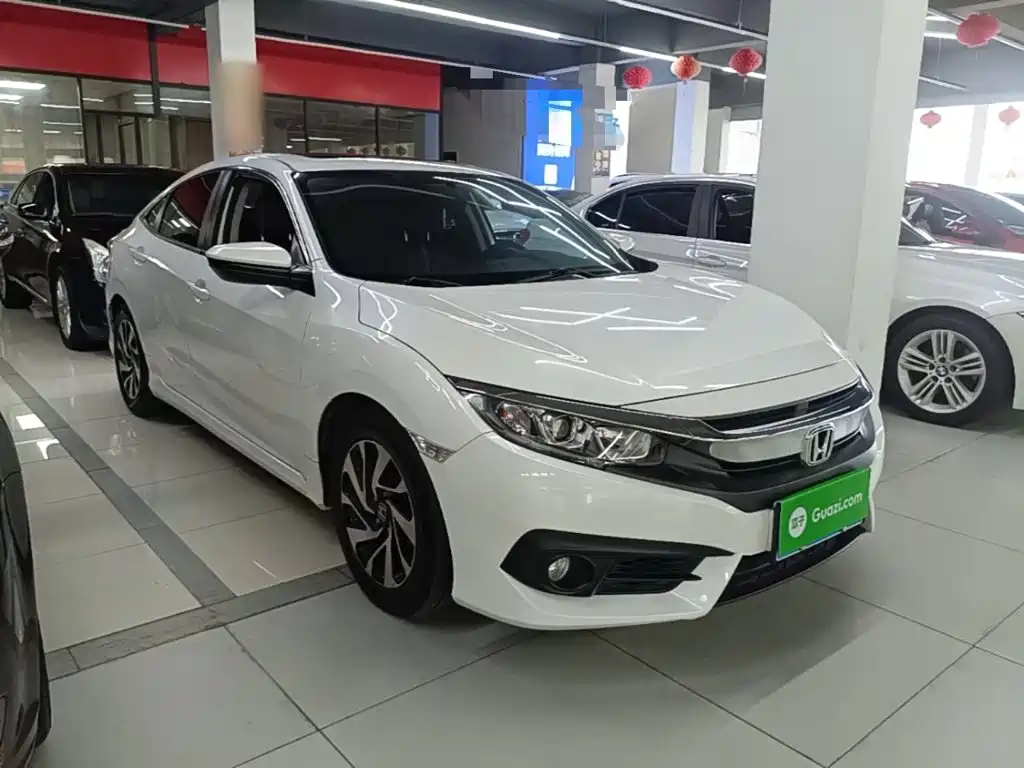 Honda Civic — миниатюра 4