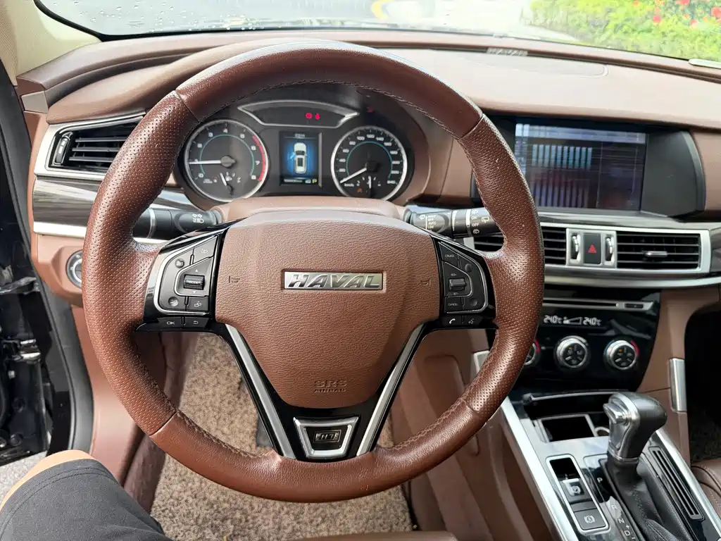 Haval H7 — миниатюра 14