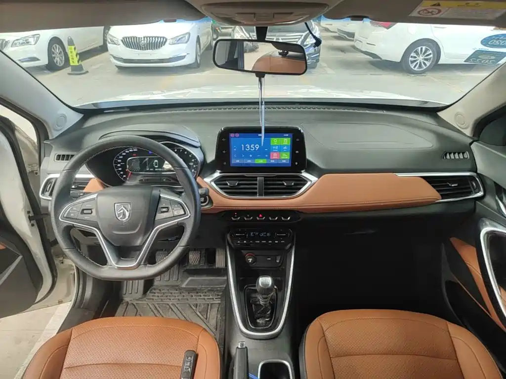 Baojun 510 — миниатюра 10
