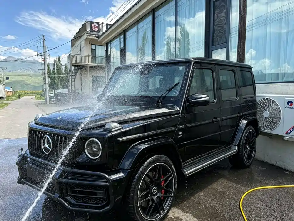 Mercedes-Benz G-Class AMG