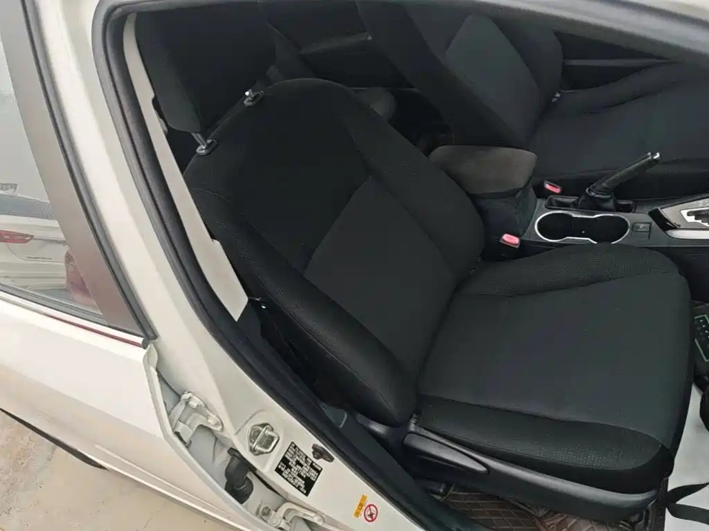 Toyota Corolla — миниатюра 25