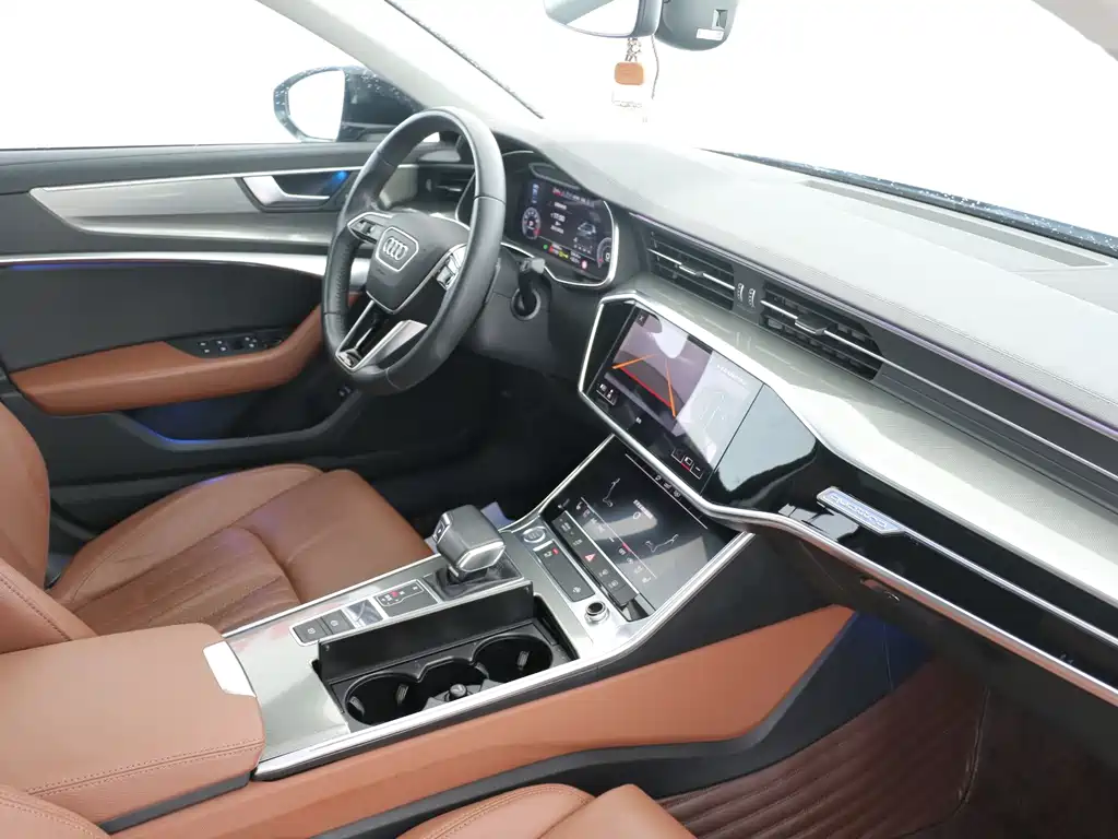 Audi A6L — миниатюра 15