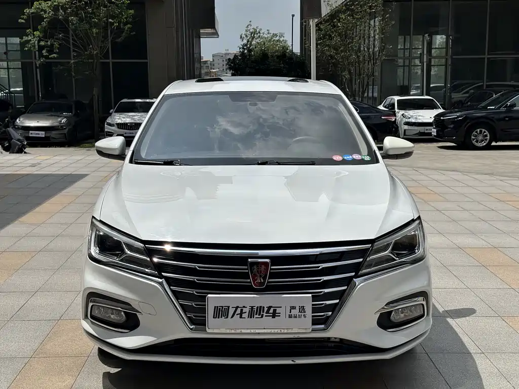 Roewe i5 2020 1.5L AT 4G