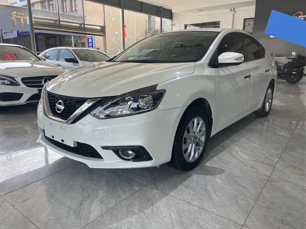Nissan Sylphy 2018