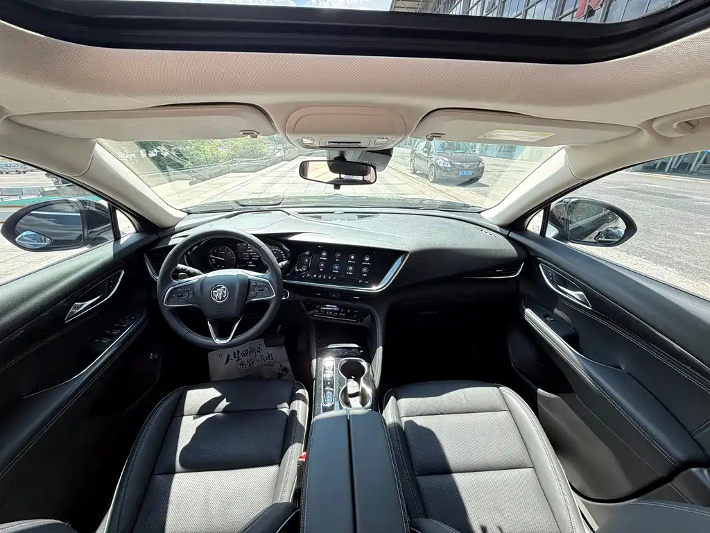 Buick Envision S — миниатюра 11
