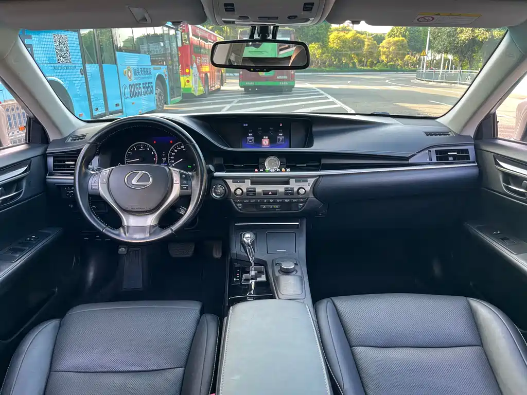 Lexus ES 2013 250 Elite